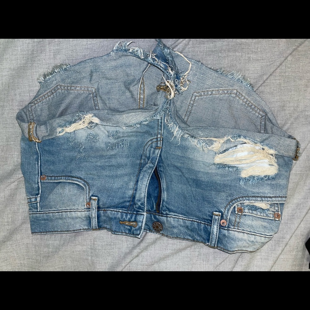 BDG Jean shorts